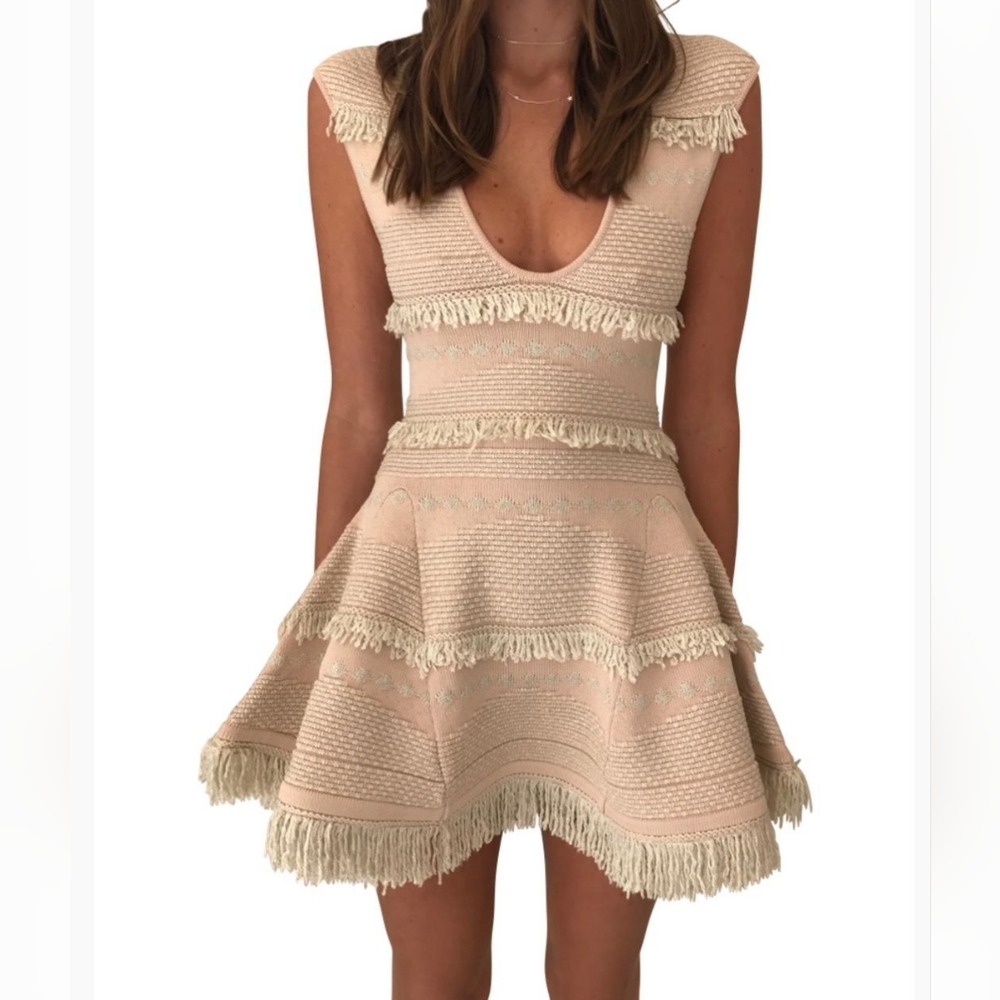 ALICE MCCALL LOVE LIKE LAUGHTER KNIT DRESS
